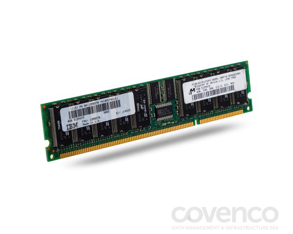 4096MB DDR-1 DIMM (208-pin 266MHz Stacked SDRAM)