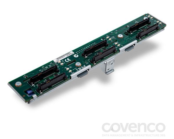 SAS HARD DRIVE BACKPLANE