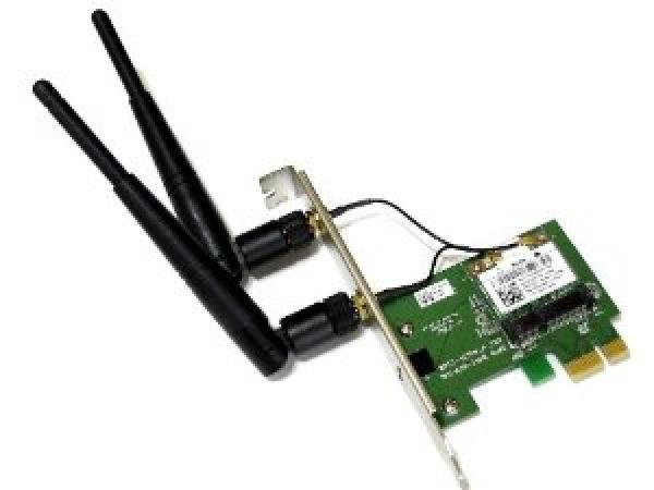 PCI-e 802.11 B / G / N Wireless Network Card