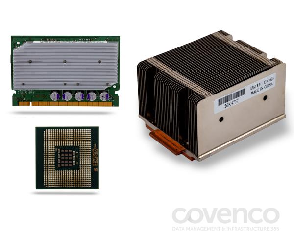 3.6GHZ / 2MB CACHE Processor Kit (For x236 / x346)