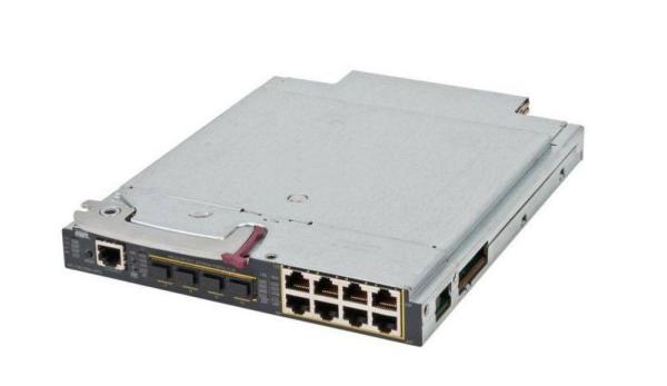 HP C-Class Cisco Catalyst 3020 Blade Switch