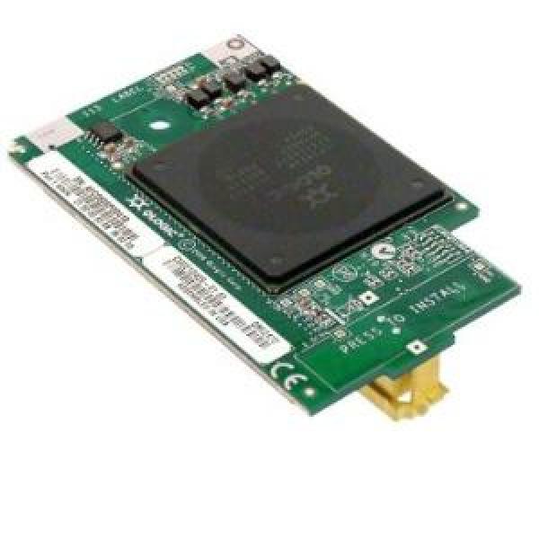 QLogic 4Gb Fibre Channel Expansion Card (CFFv) For IBM BladeCenter