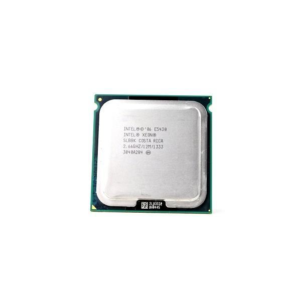 Xeon QC Proc E5345 (Processor ONLY) 2.33GHz / 1333MHz FSB, 8MB L2