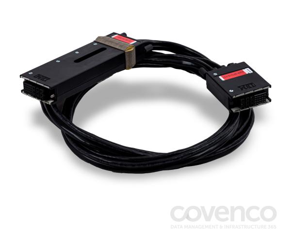 A35P-BPD1B-P07 To A13B-P5-P02 (9119 -595 Cable)