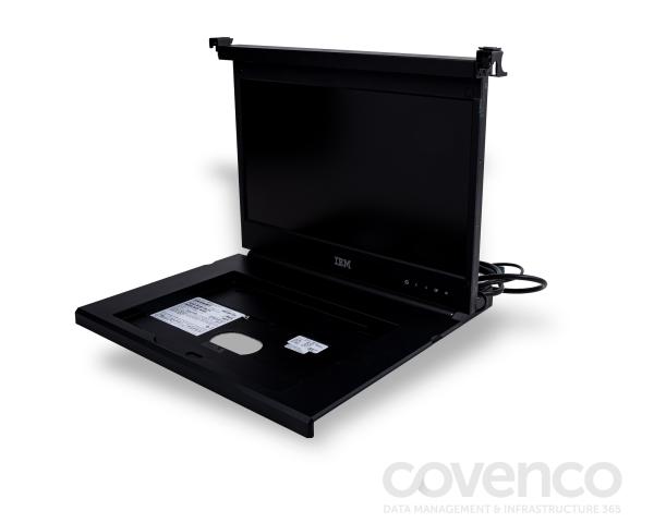 1U 18.5-inch Standard Media Console