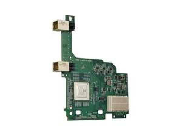 QLogic 2-pt 10Gb Converged Network Adapter (CFFh) For IBM BladeCenter