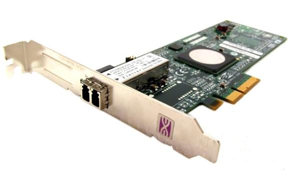 IBM Emulex 4Gb Fibre Channel Single-Port PCIe Host Bus Adapter Card