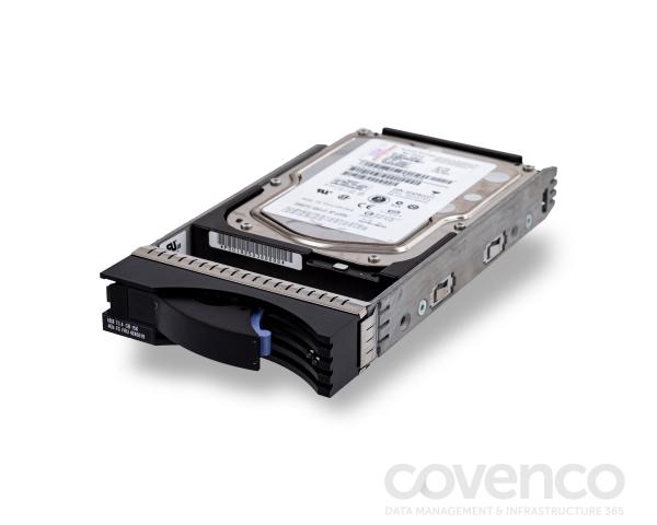 4 Gb/s Fibre-Channel, 73.4 GB 15K RPM Feature