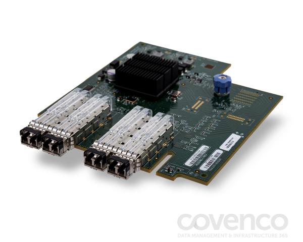 2-Quad 8 Gb/s Host Port Cards