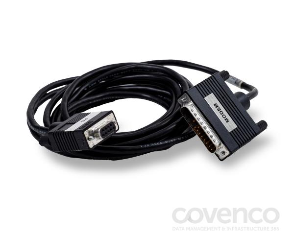 Async Cable: COM Port To Modem Async Cable: COM Port To Modem
