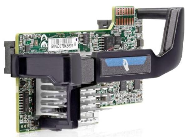 FlexFabric 10Gb 2-port 554FLB FIO Adapter
