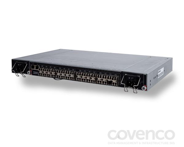 SANB32B-3 With 32 Ports Active & Trunking Activated