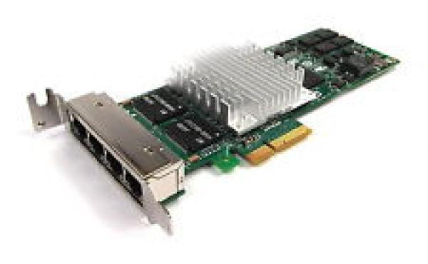 PRO / 1000 PT Quad Port PCI-E Ethernet Card