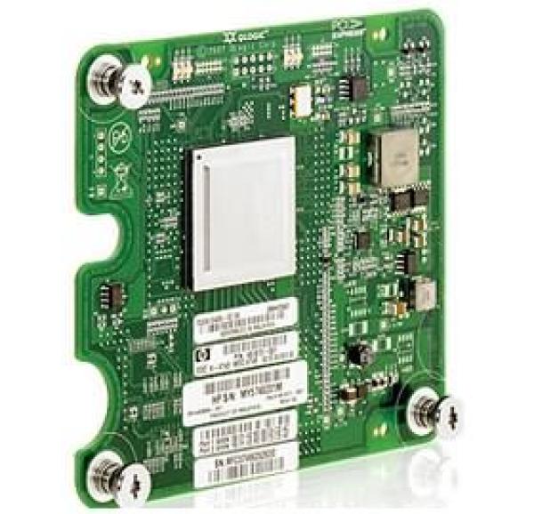 HP BLc QLogic QMH2562 8Gb Fibre-Channel Host Bus Adapter
