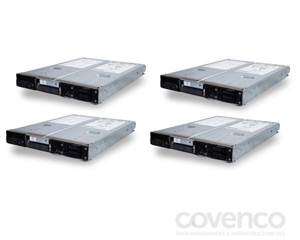 HP Integrity BL890c i2 Base Unit For C7000 Enclosure