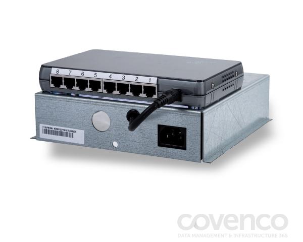8-Port Ethernet Switch (DS8000)