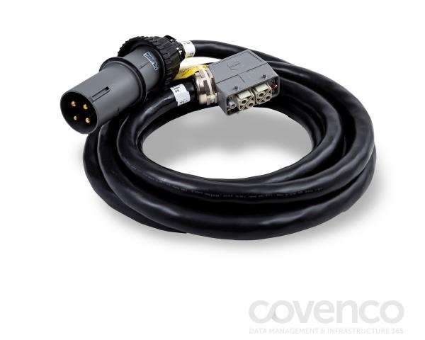 3 Phase 60A VDC NEMA CABLE