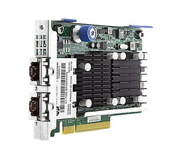 HP FlexFabric 10Gb 2-port 533FLR-T FIO Adapter