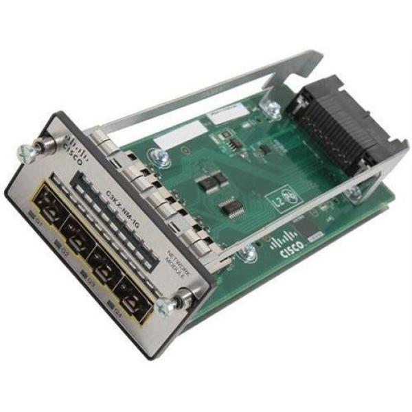 Catalyst 4 Port 1Gb Ethernet Network Module