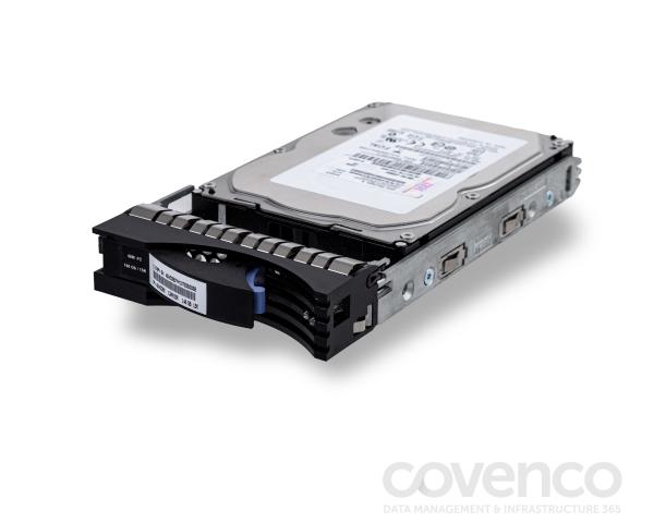 146GB 3.5 inch 15000 RPM Fibre Channel 2.00 Gb/s Hard Disk Drive (For DS6800)