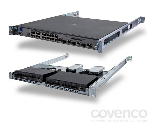 HP StorageWorks 9000 Virtual Library System 20 Port Fibre-Channel Connectivity K