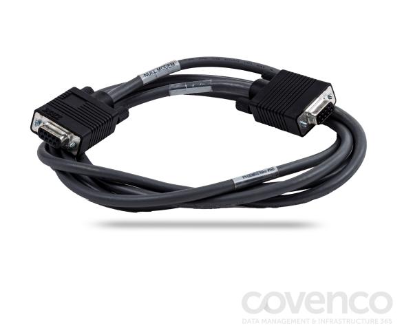 DB9 Female To DB9 Female Serial Cable