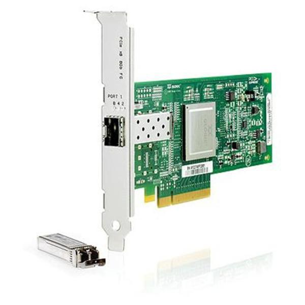 HP StorageWorks 81Q PCI-e Fibre Channel Host Bus Adapter
