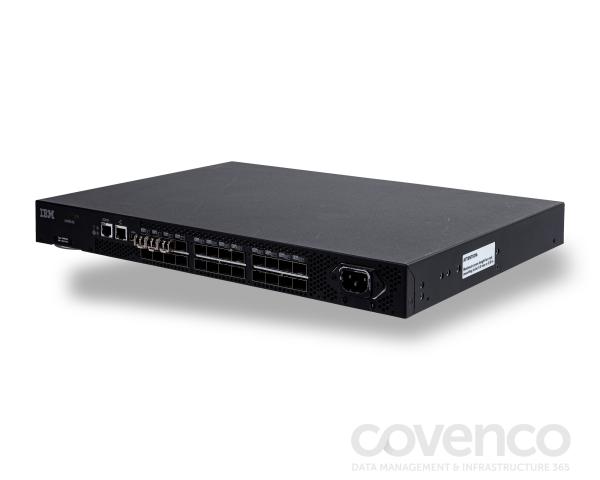 EXPRESS IBM SAN 24B-4 Express (8-Ports Active)