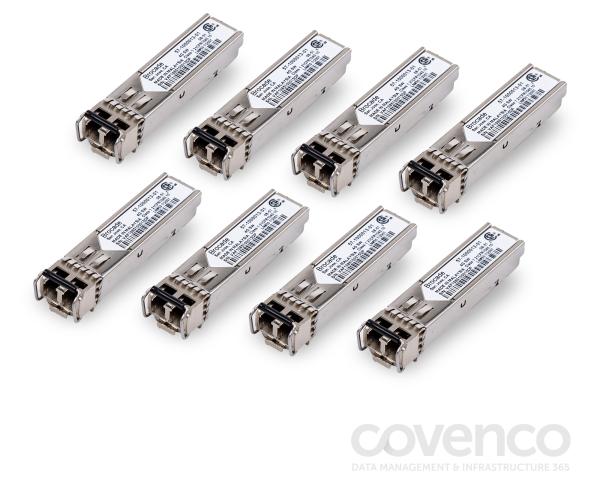 4 Gb/s SW SFP Transceiver 8-Pack 4 Gb/s SW SFP Transceiver 8-Pack