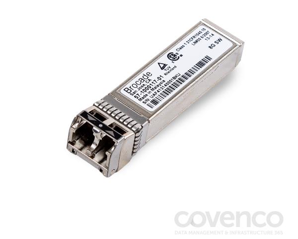 Brocade SFP Transceiver 8 Gb/s SW