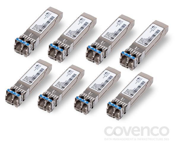 8-Pack SFP Transceiver 8 Gb/s 10Km Long Wave 8-Pack SFP Transceiver 8 Gb/s 10Km Long Wave