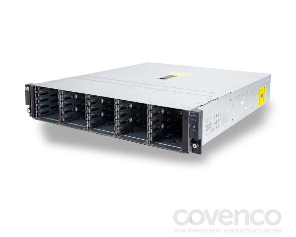 HP StorageWorks D2700 Small-Form-Factor Disk Enclosure