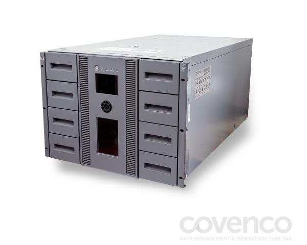 HP MSL8096 4x LTO-4 FB Library