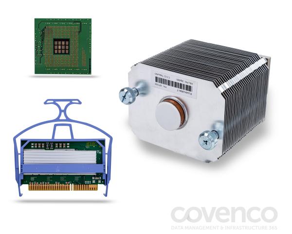 XSeries 1.6GHz QP 100 MHz-1MB L3 Cache Processor Kit
