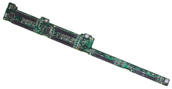 6 Slot Hard Disk Backplane (For A DL360 G5)