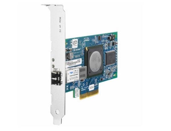 HP StorageWorks QLE220 4Gb PCI-e Fibre-Channel Host Bus Adapter (Only For MSA100