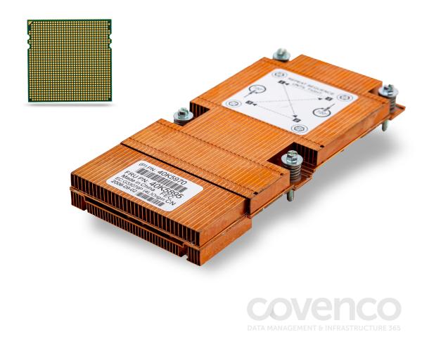AMD Opteron Dual Core Processor Mode2216 HE 2.4GHz, 1MB L2 Cache, 68w