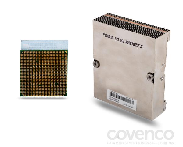 1.8 GHz (2x 1 MB Cache) Dual Core Processor (Opteron Model 265)