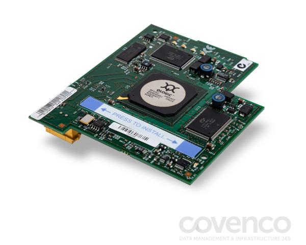BladeCenter Small-Form-Factor Fibre Channel Expans