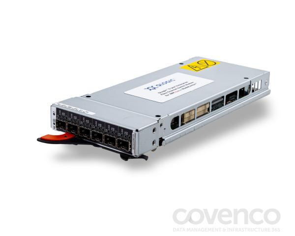 IBM Qlogic 6-port Enterprise Fibre Channel Switch Module