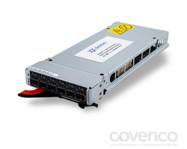 6 PORT FIBRE SWITCH