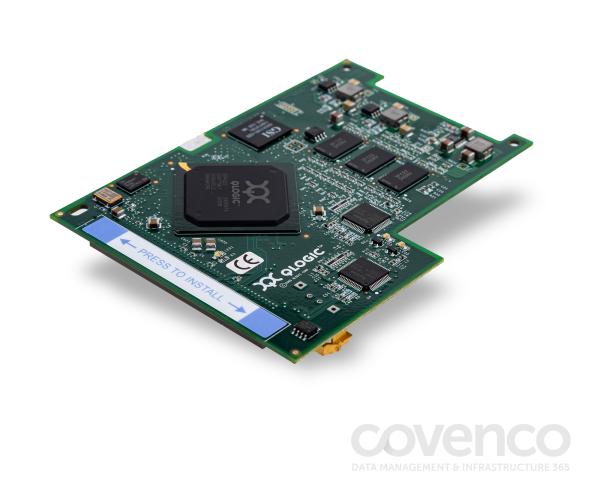 QLogic iSCSI Expansion Card For BladeCentre Blade Servers