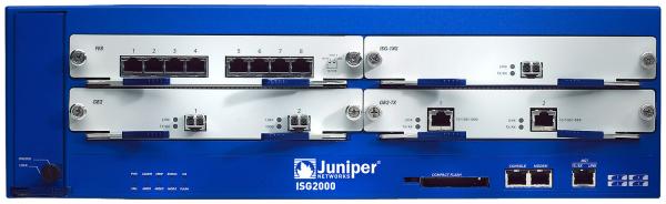 JUNIPER NETSCREEN NS-ISG-2000-P03A GB2-TX VPN FIREWALL