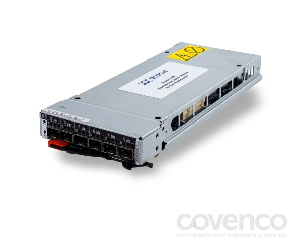 QLogic (R) 20-Port 4Gb Fibre Channel Switch Module For IBM EServer Bladecenter