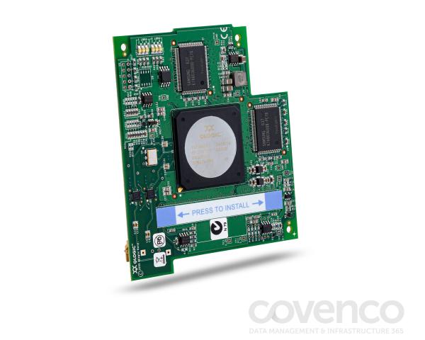 IBM QLogic 4Gb Small-Form-Factor Fibre Channel Expansion Card