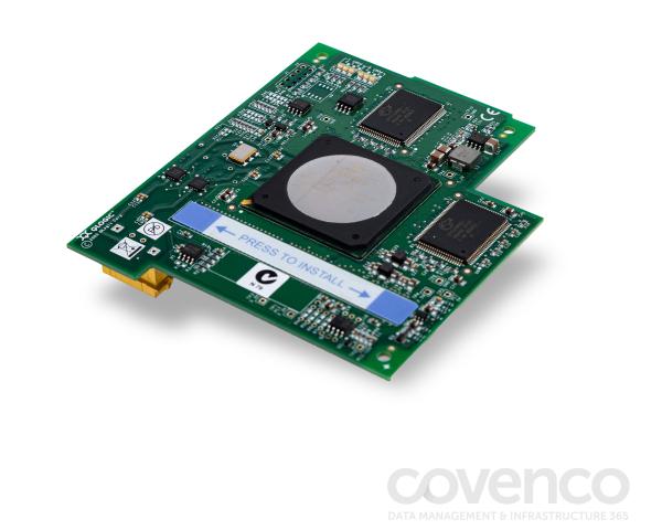 IBM QLogic 4Gb Small-Form-Factor Fibre Channel Expansion Card