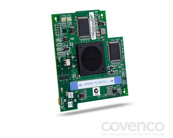 IBM QLogic 4Gb Small-Form-Factor Fibre Channel Expansion Card