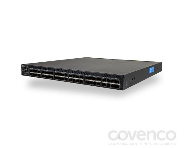 System Storage SAN48B-5 With 48 Ports Active