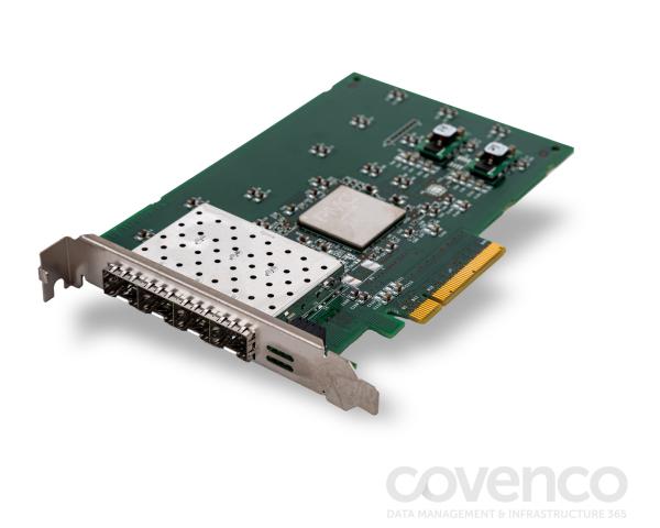 4-port Fibre-channel Host Bus Adapter