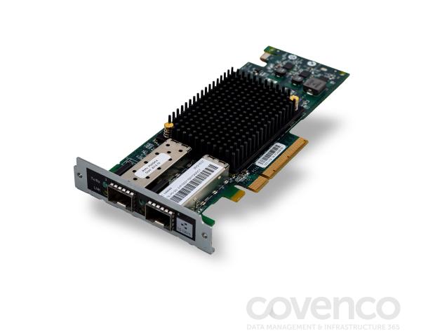 Dual Port 10Gb Ethernet Fibre Card